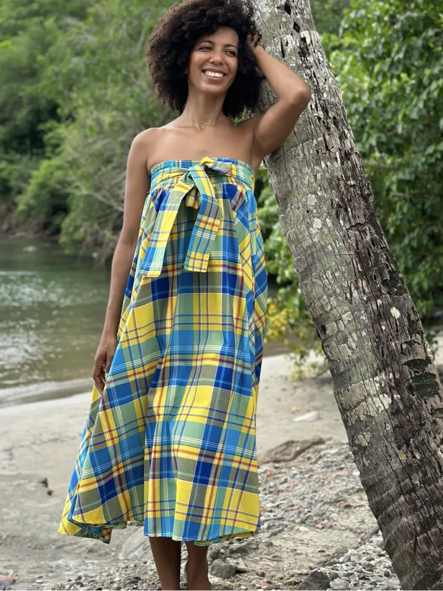 Robe Madras Image