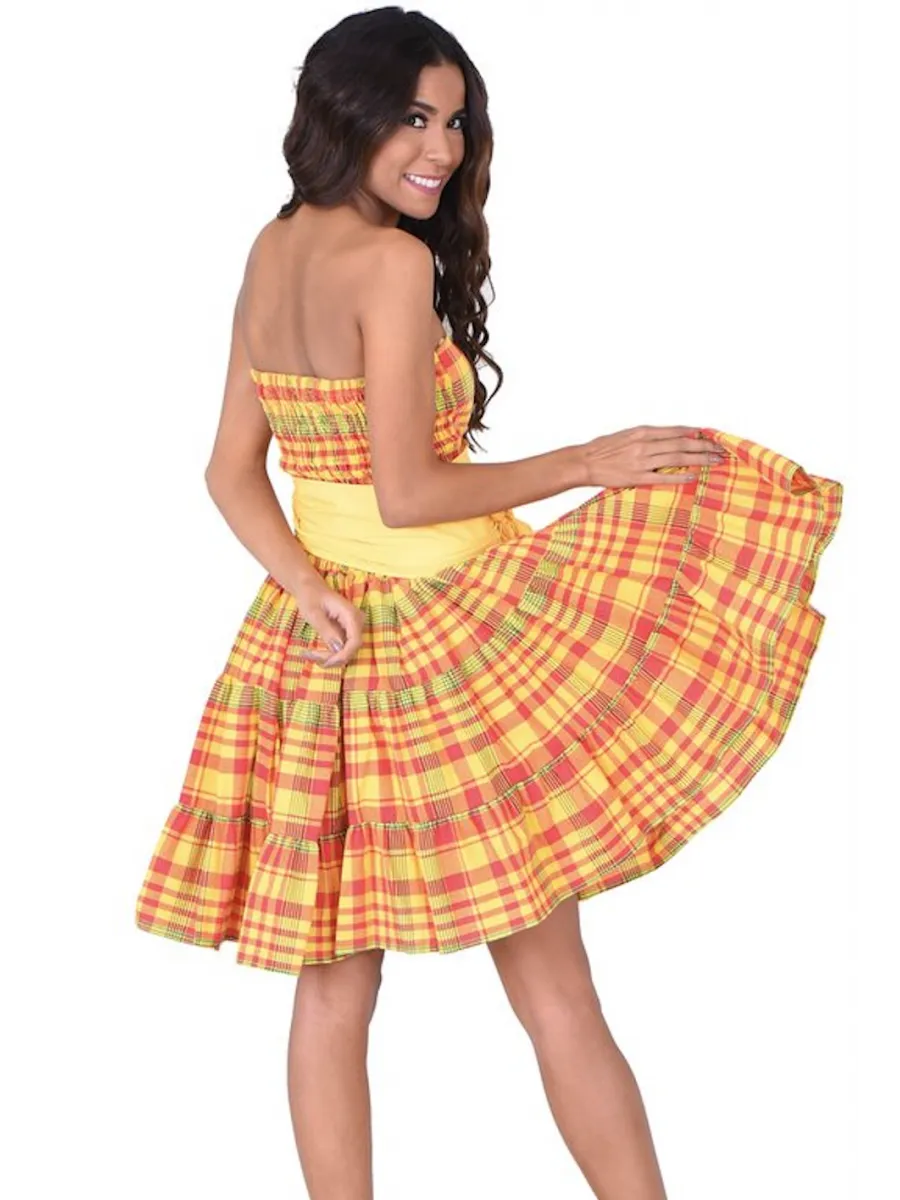 Robe Madras Loisir