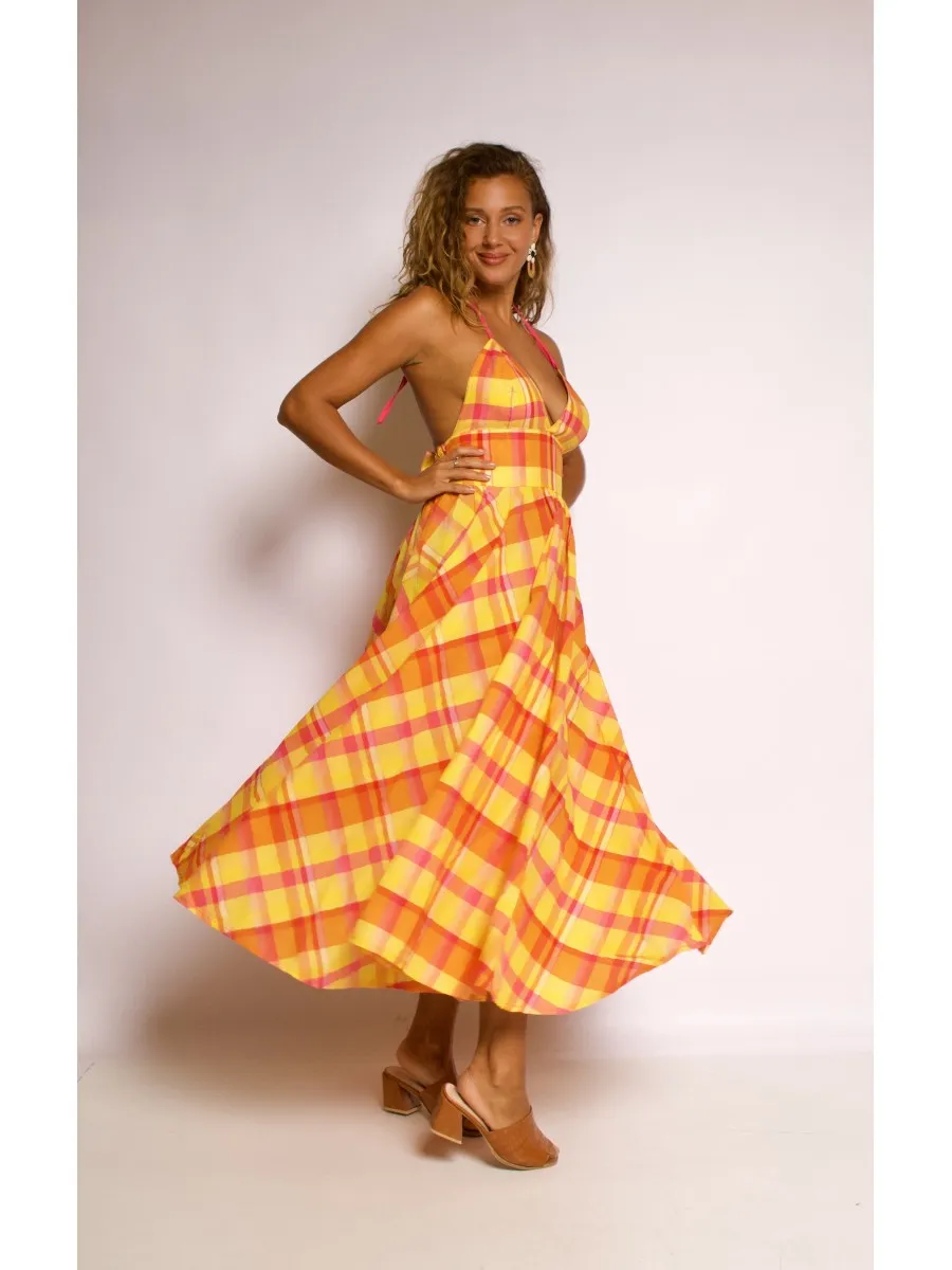 Robe Madras Macarena