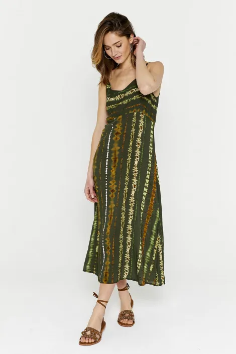 ROBE MADRAS