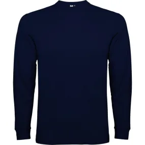 Roly R1204 - POINTER T-Shirt Confort À Manches Longues Homme