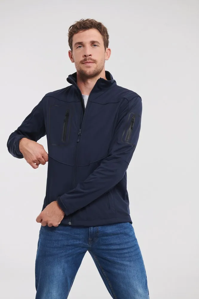 Russell RU520M - Veste Softshell Homme