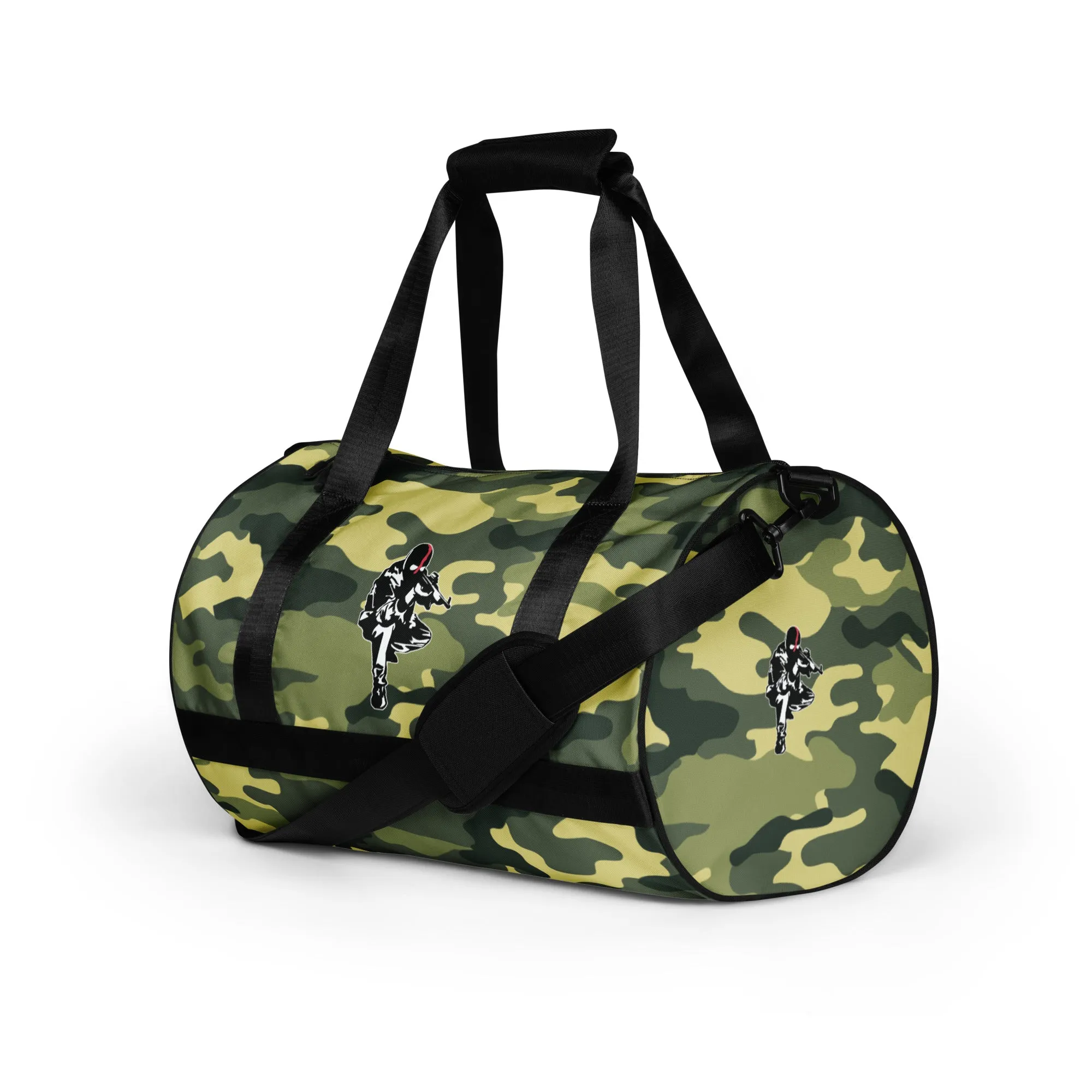 Sac de sport Ribellu Camouflage