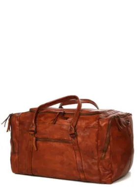 Sac de voyage Bear Design Cow Lavato Max 50 cm Cognac  CL32879Cognac  CL32879Cognac