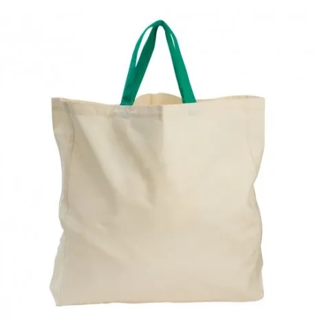 Sac Áloe Shopping Personnalisable en Coton Organique