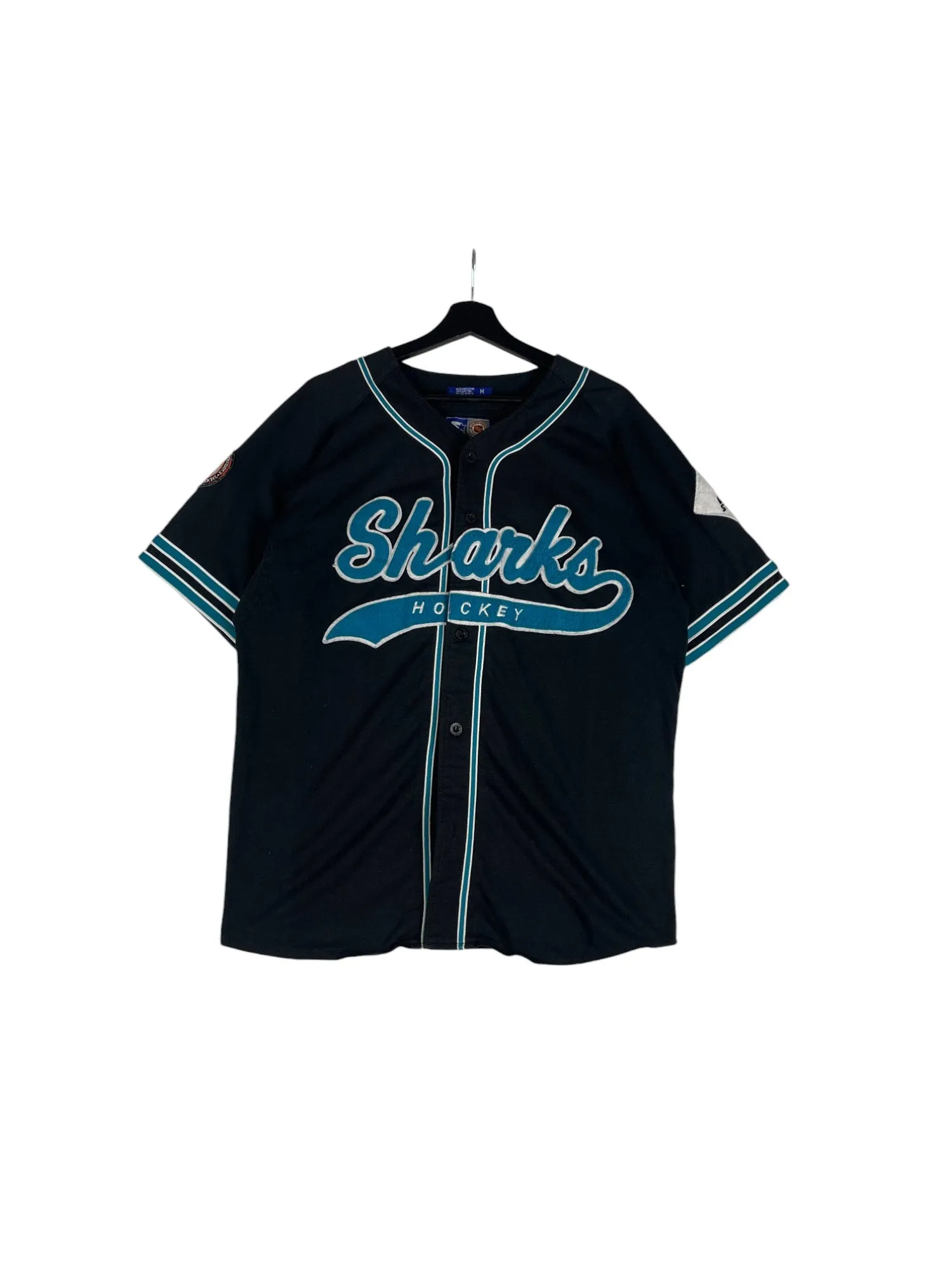 San Jose Sharks Starter Jersey