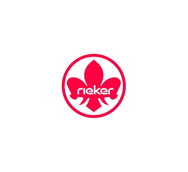 Sandales  Rieker IROS Rouge 64573-33 