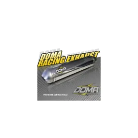 SILENCIEUX WHISPER INOX CPL KAWA KFX 450 R 08-11