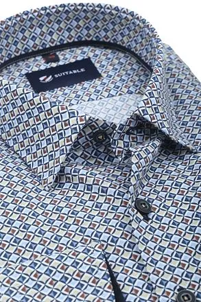 Suitable Chemise Brown Sand 280-3 commander en ligne | 