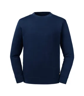 Sweat adulte bleu marine Russell
