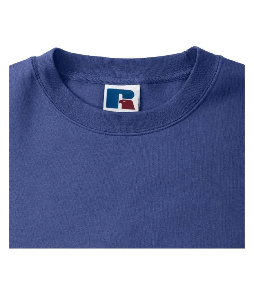 Sweat authentic homme bleu roi Russell