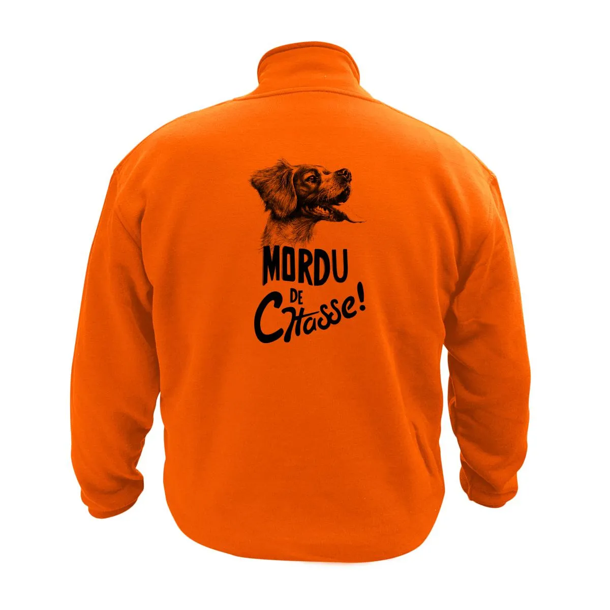 Sweat Chasse – Mordu de chasse