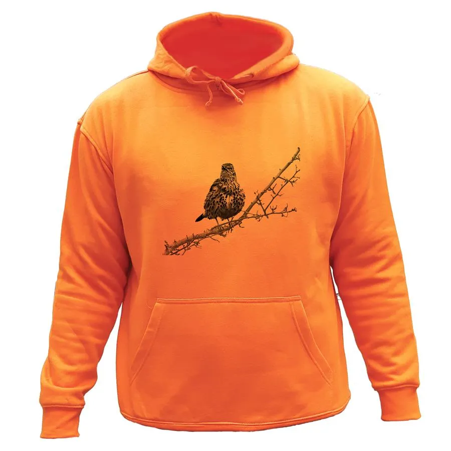 Sweat de chasse Grive