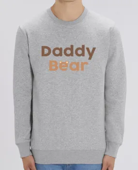 Sweat-shirt Daddy Bear - Papa Ours Par tunetoo