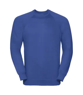 Sweatshirt classique homme bleu roi vif Russell