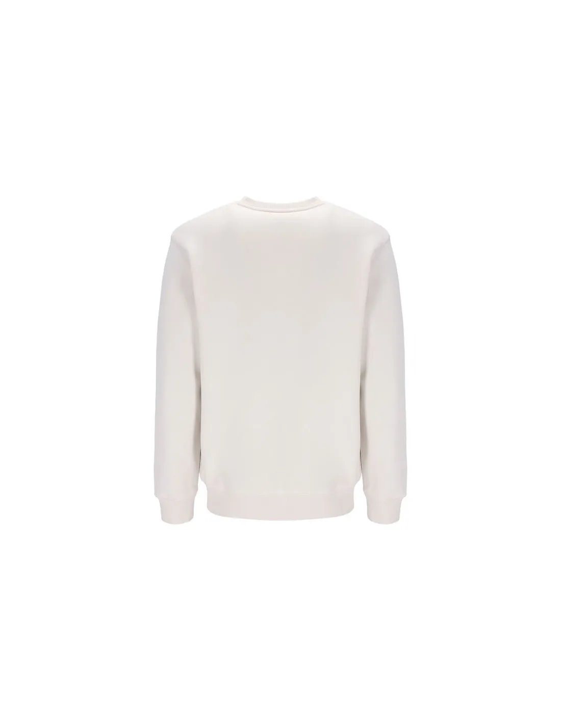 Sweatshirt Russell Ath Rose Hombre White Sand Hombre Blanco
