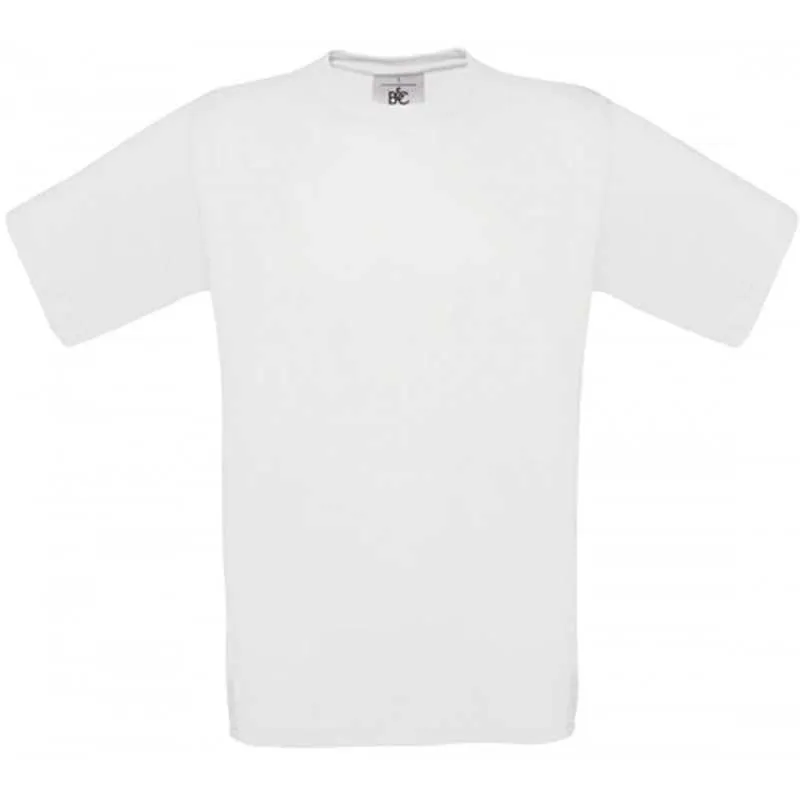 T-shirt blanc personnalisable pour enfant