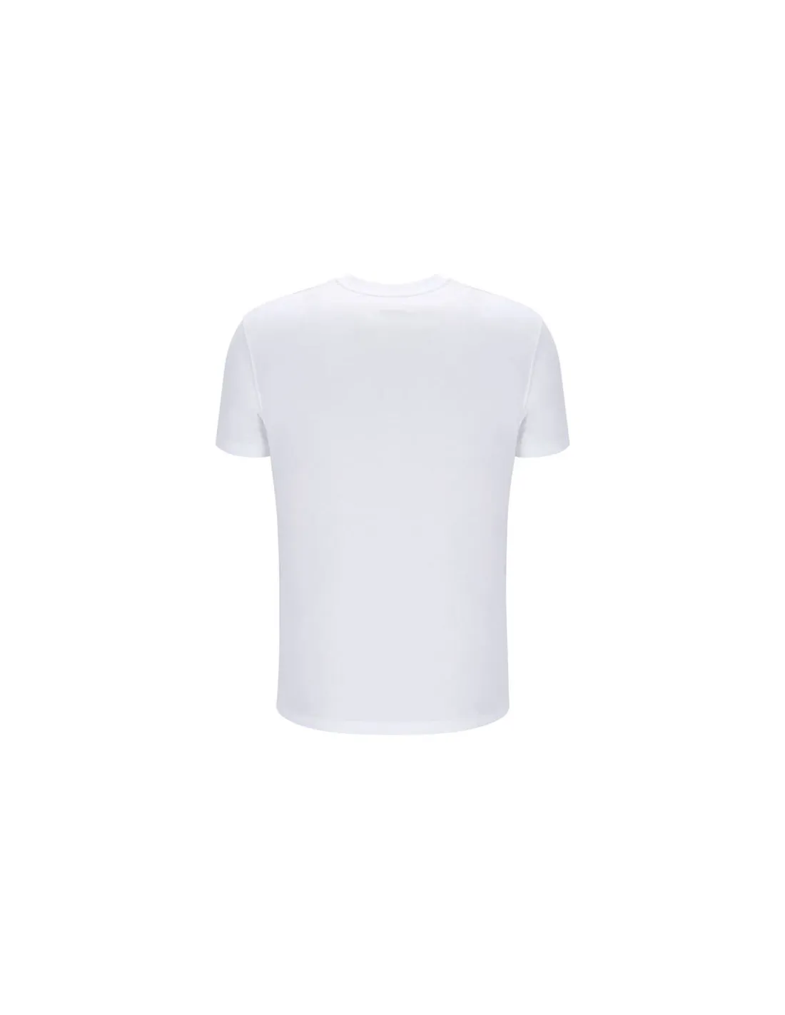T-shirt Russell AMT A40241 Blanc Homme