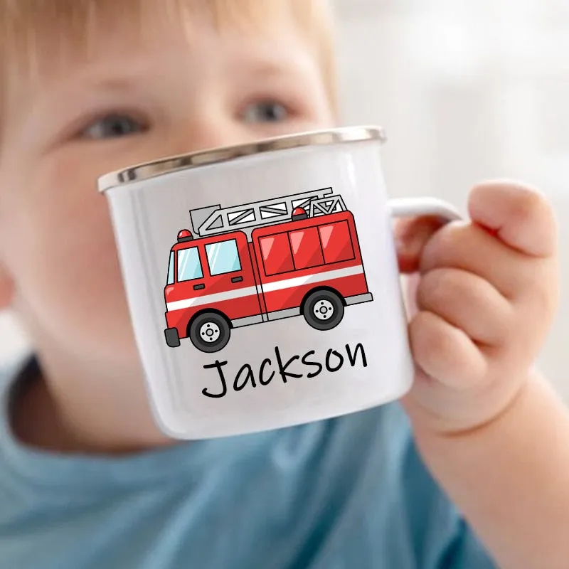 Tasse personnalisable Truck