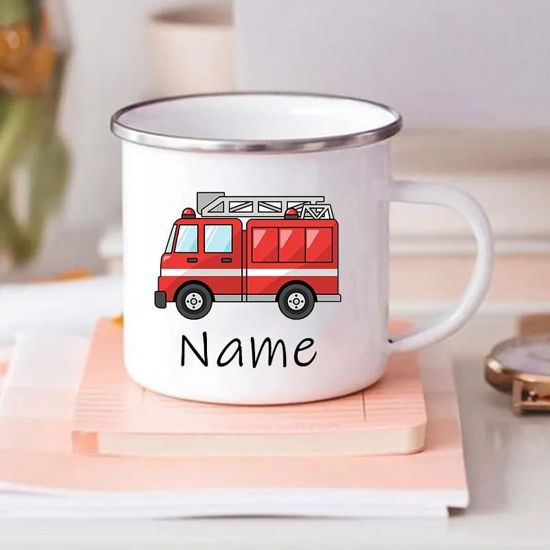 Tasse personnalisable Truck
