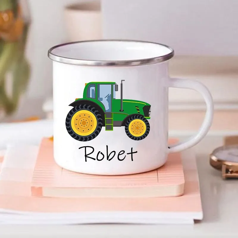 Tasse personnalisable Truck