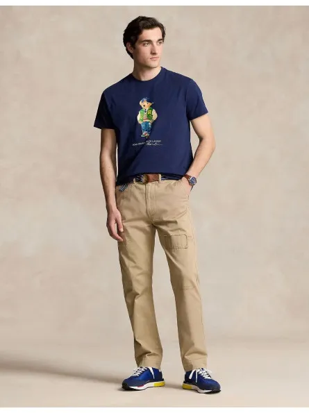Tee-shirt manches courtes Ralph Lauren Polo Bear