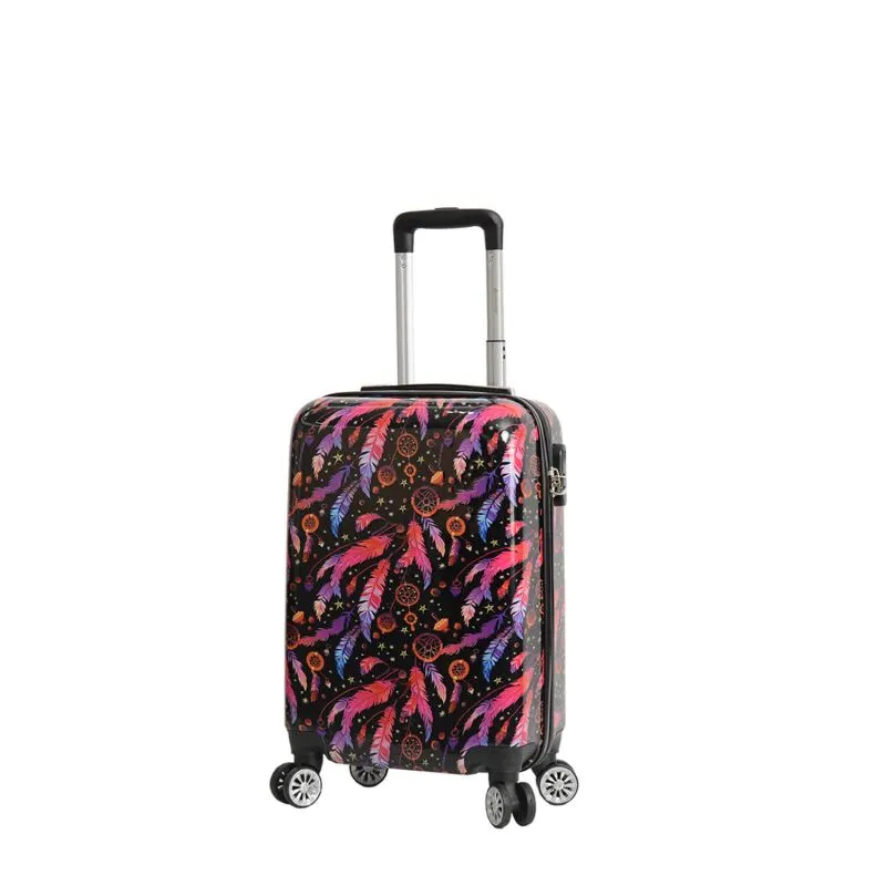 Valise cabine rigide Madisson 36820L 55 cm Attrape-rêves