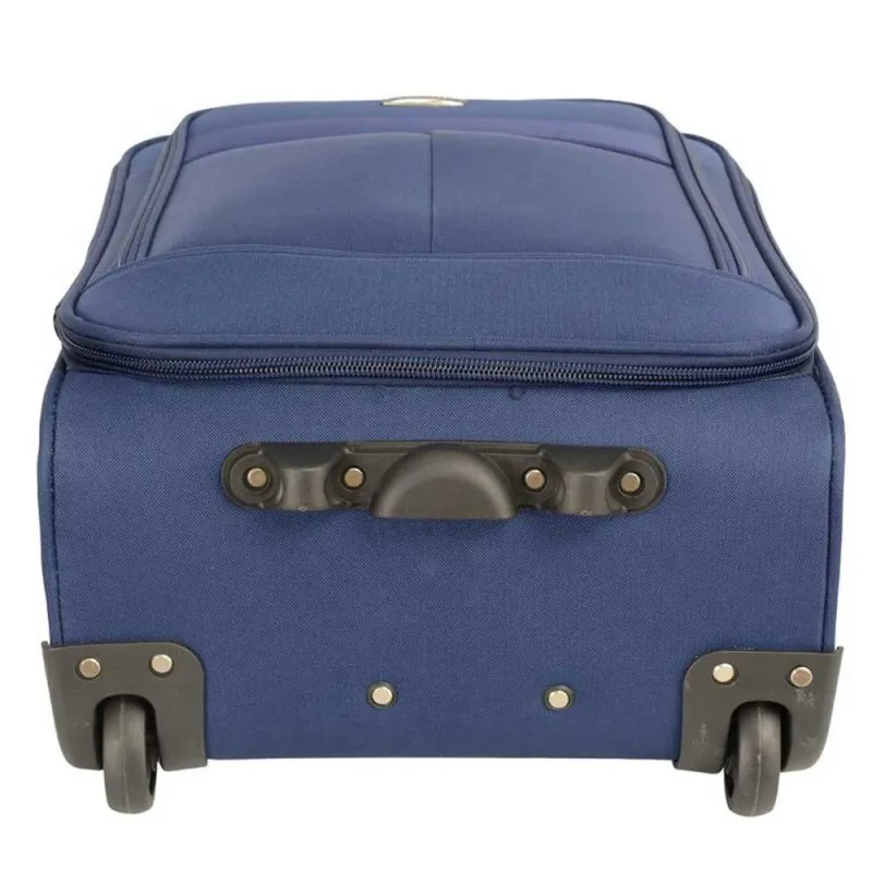Valise cabine semi-rigide MADISSON "South" marine | Planetebag.com