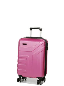 Valise Madisson Calgary 55 cm Rose  87104/1Pi  