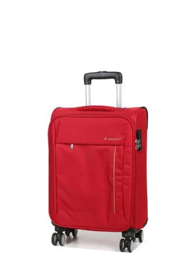 Valise Madisson Londres 2  55 cm Rouge  35703/3Re55  