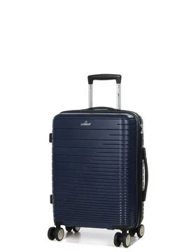 Valise Madisson Naxos 55 cm Bleu Marine  33703/3Na55  