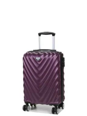 Valise Madisson Parme 2  54 cm Violet  A93503/3Pu55  