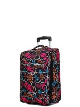 Valise Madisson Pliable 54 cm Feathers  M62702Bl  