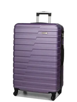Valise Madisson Samara 76 cm Violet  03103/3Pu75  
