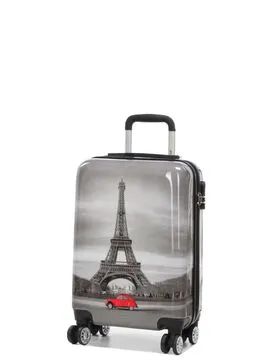 Valise Madisson Tour Eiffel 55 cm Tour Eiffel  26820T/4PrFl55  