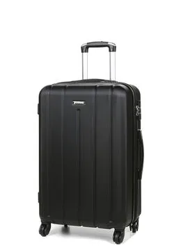 Valise Madisson Varanasi 2  66 cm Noir  A23103/3Bl65  