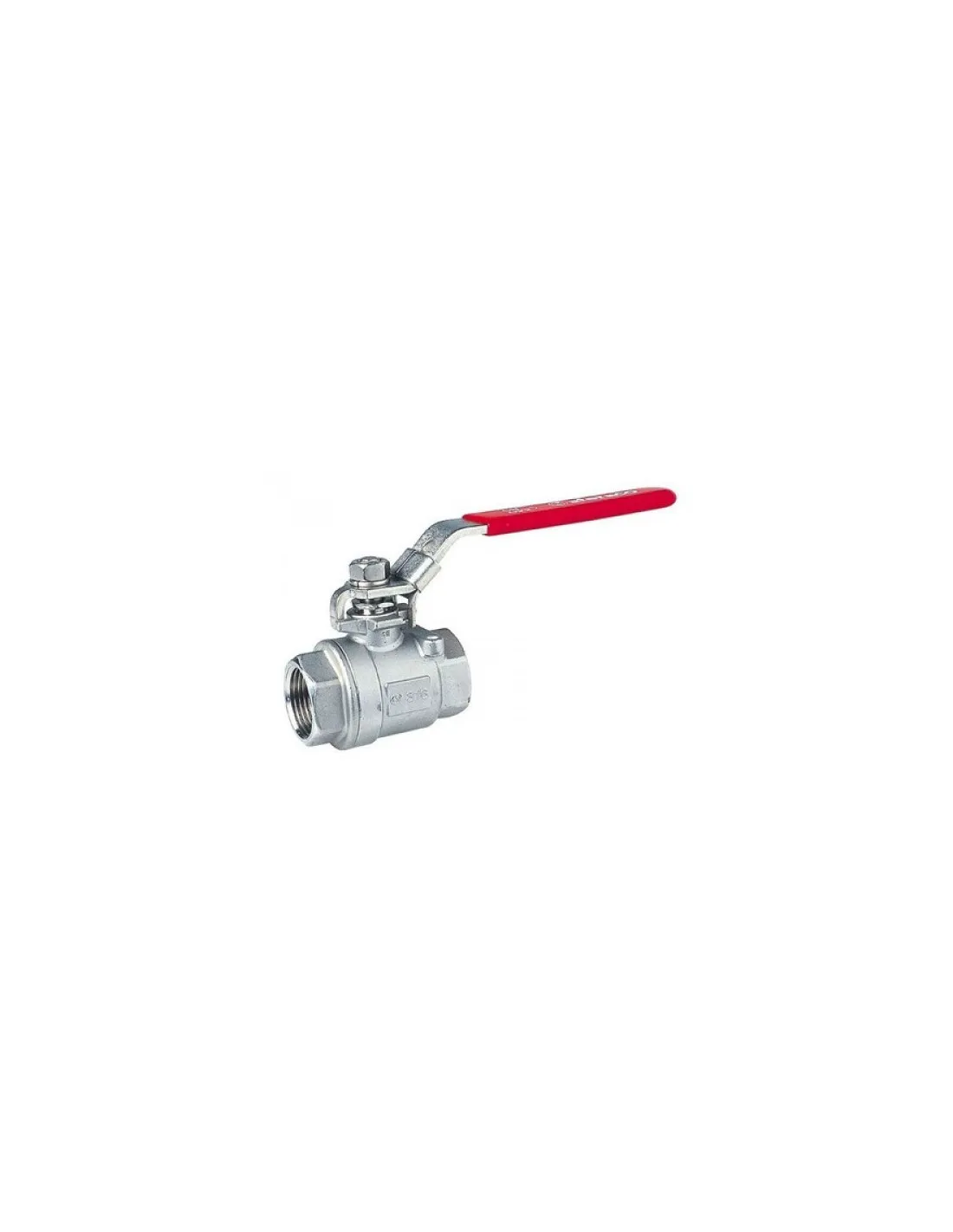 Vanne Inox 1/2 SFERACO 706004