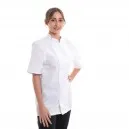 Veste de cuisine mixte manches courtes MADRAS - ROBUR
