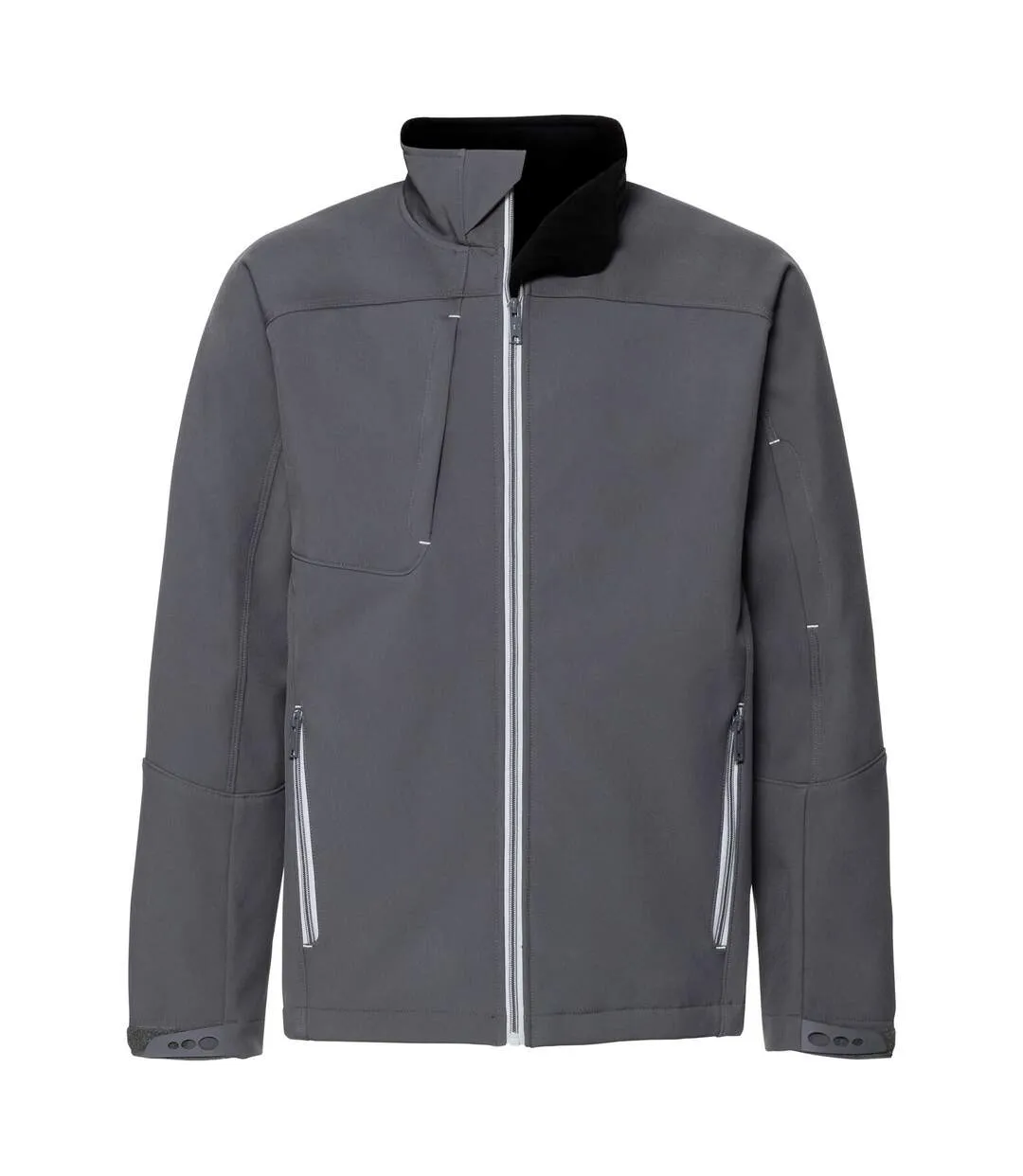 Veste en softshell bionic homme gris Russell
