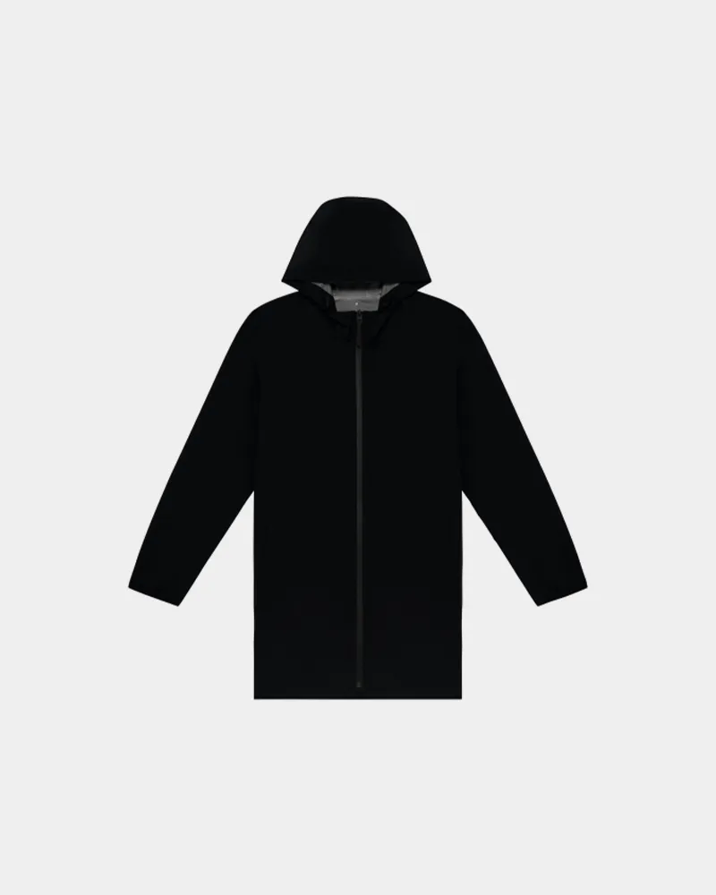 Veste imperméable unisexe personnalisable