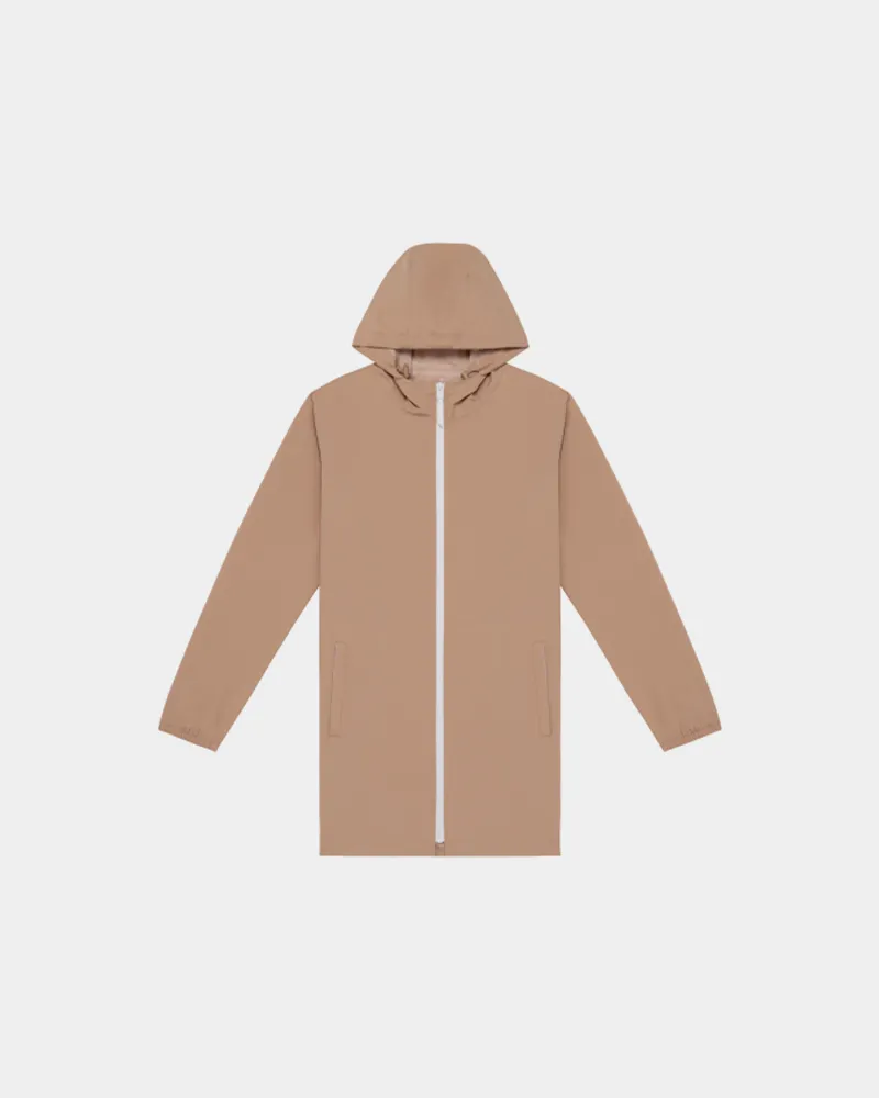 Veste imperméable unisexe personnalisable