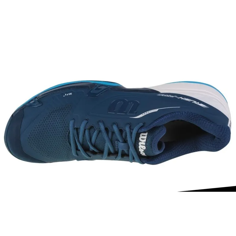 Wilson Rush Pro 2.5M WRS327370 bleu