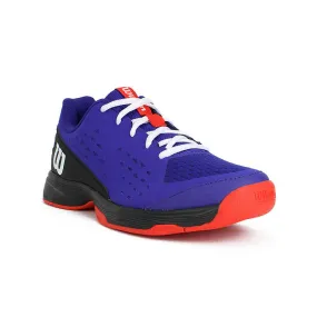 Wilson Rush Pro 4.0 junior - Chaussure de tennis enfant haut de gamme