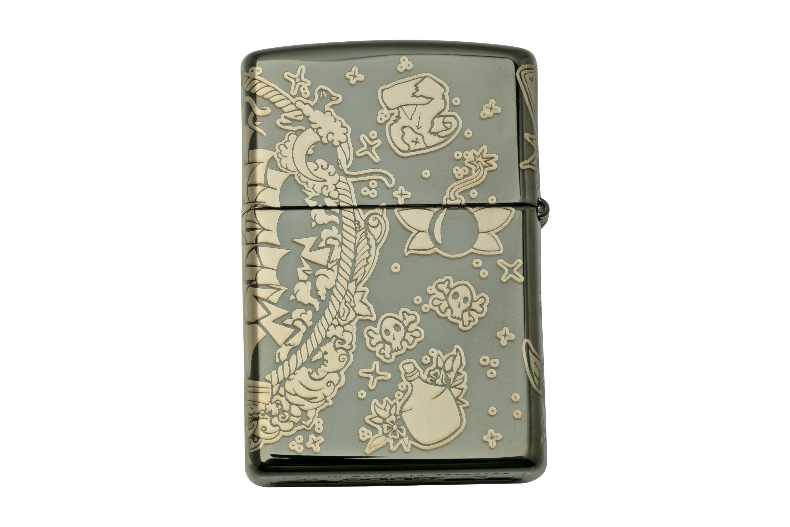 Zippo Tattoo Theme Design 48398-000002, briquet