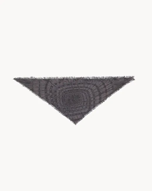 Écharpe Cachemire, 2 fils